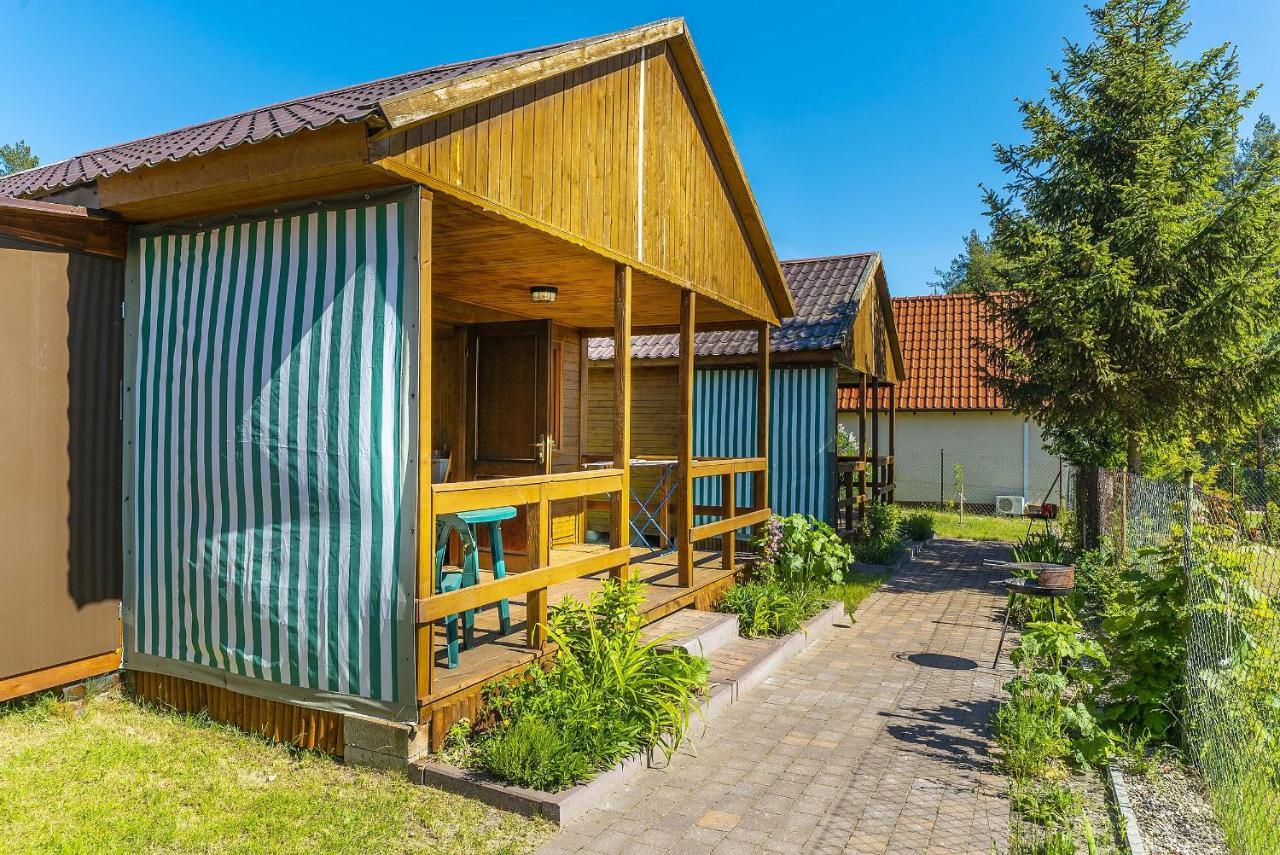 Litoral Domki Lubkowo Krokowa Exterior foto