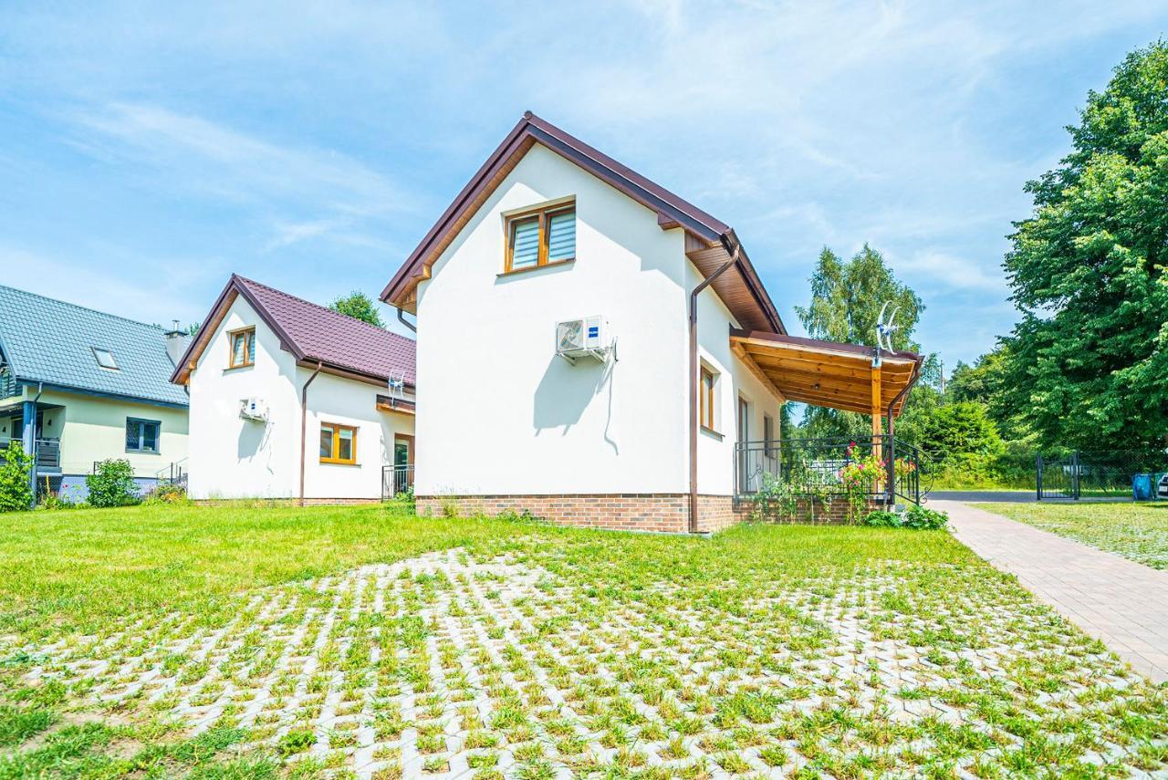 Litoral Domki Lubkowo Krokowa Exterior foto